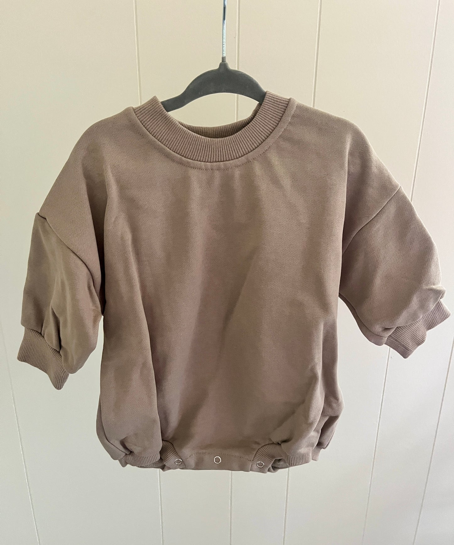 Olive Sweat Bubble