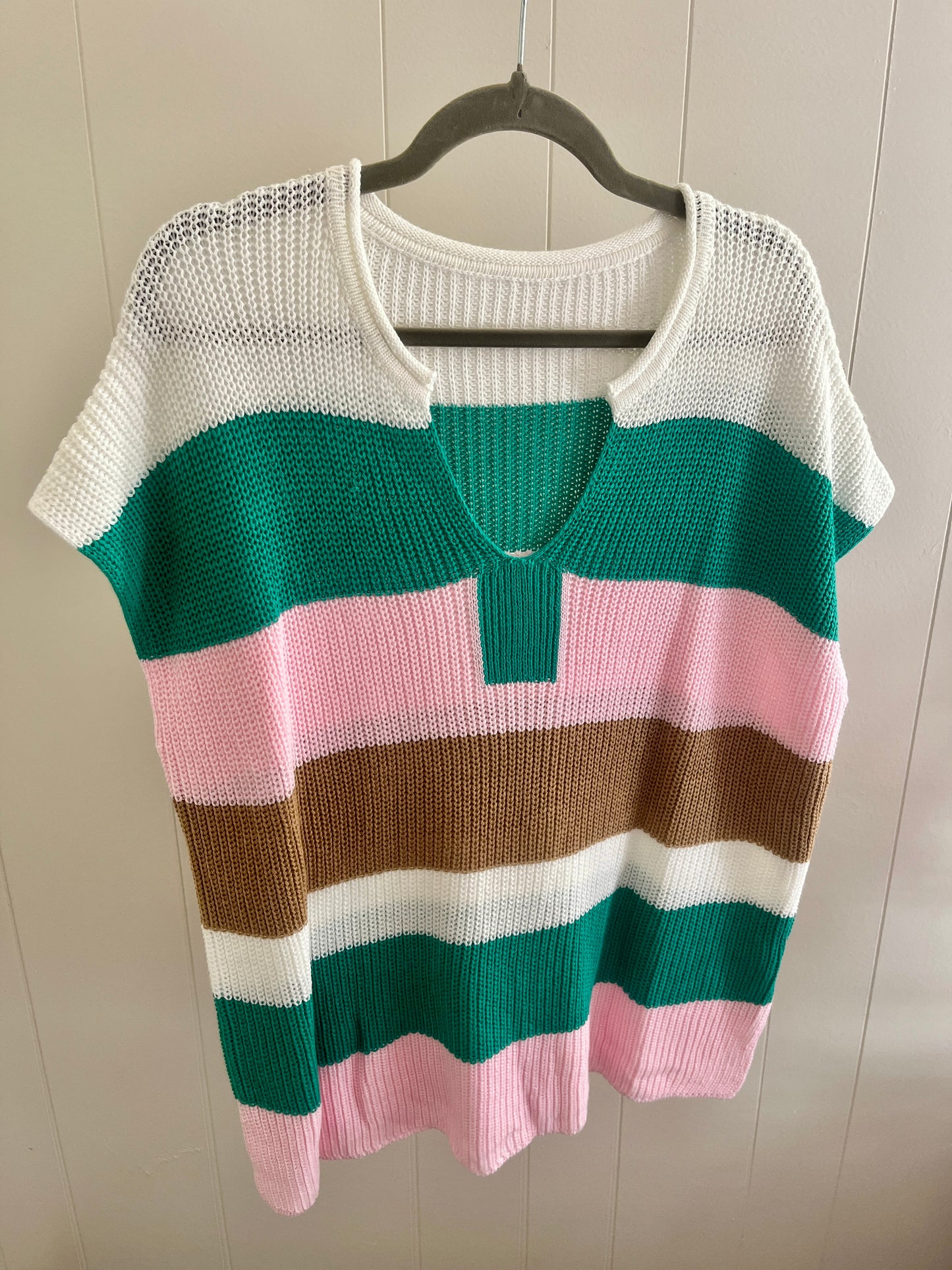 Sweater Tank