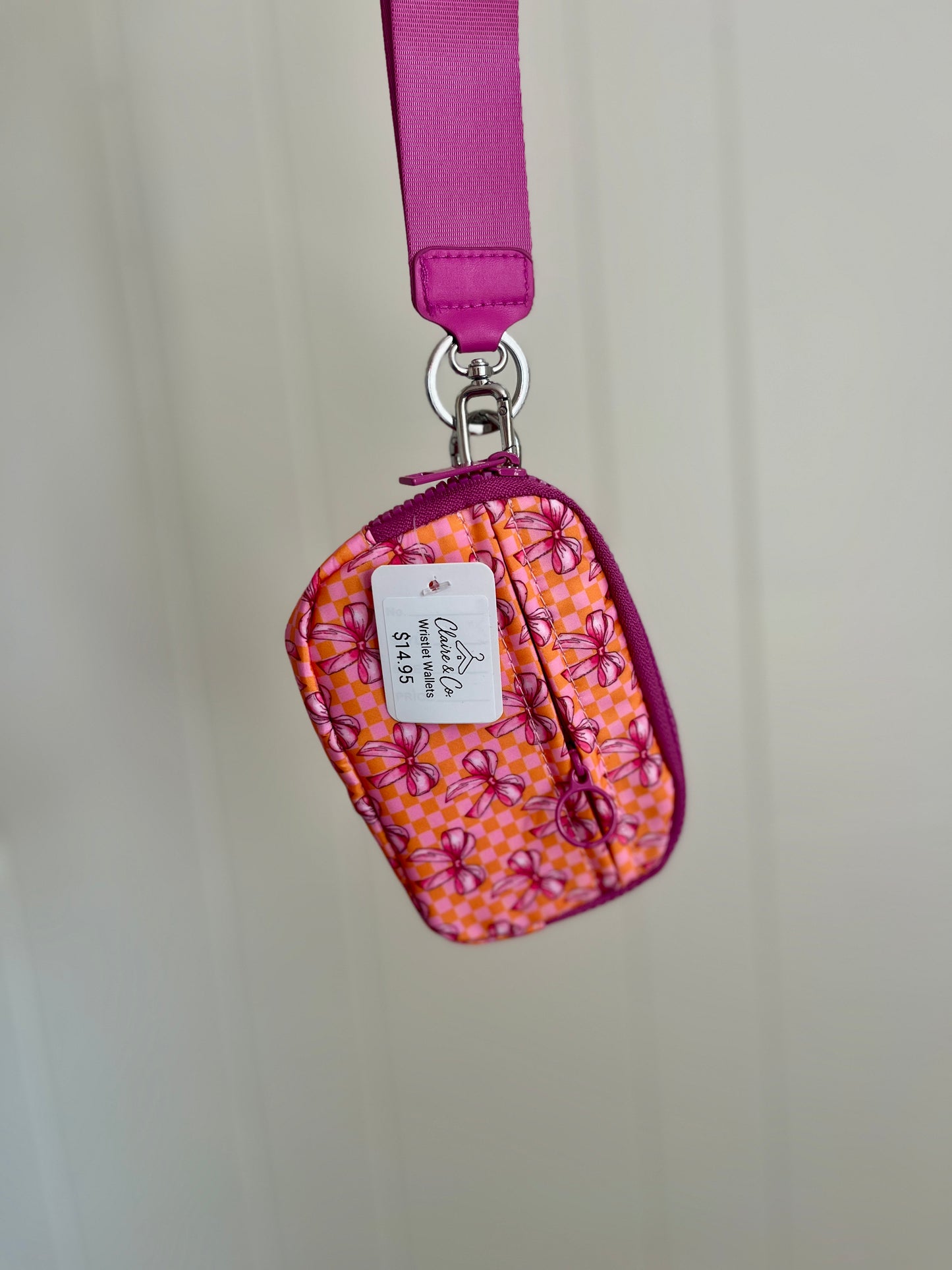 Wristlet Wallets