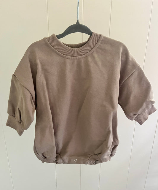 Olive Sweat Bubble