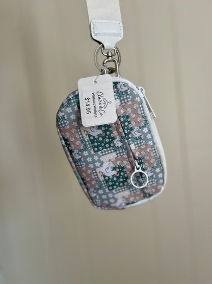 Wristlet Wallets