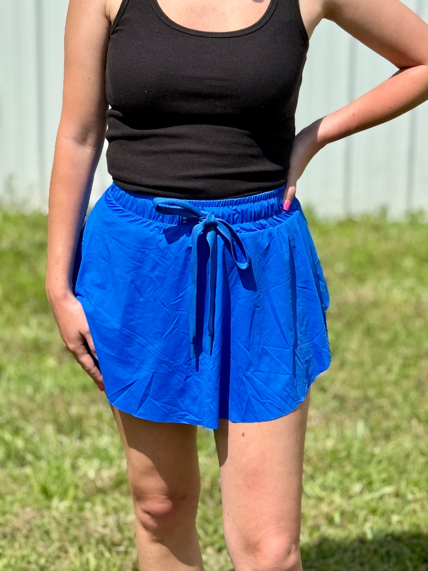 Athletic Skort