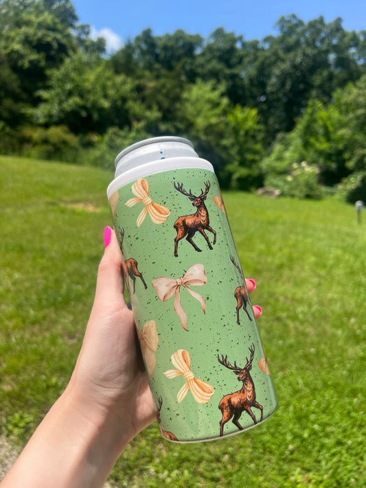 Skinny Can Koozie