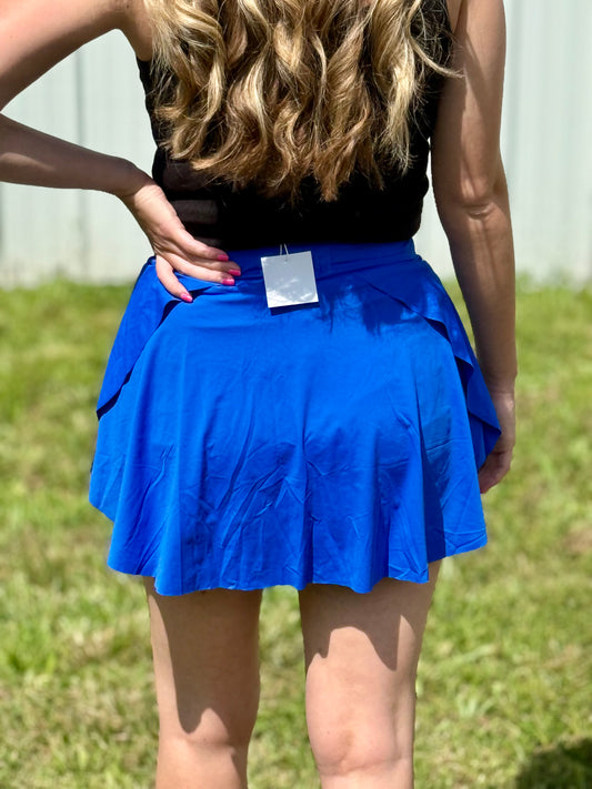 Athletic Skort
