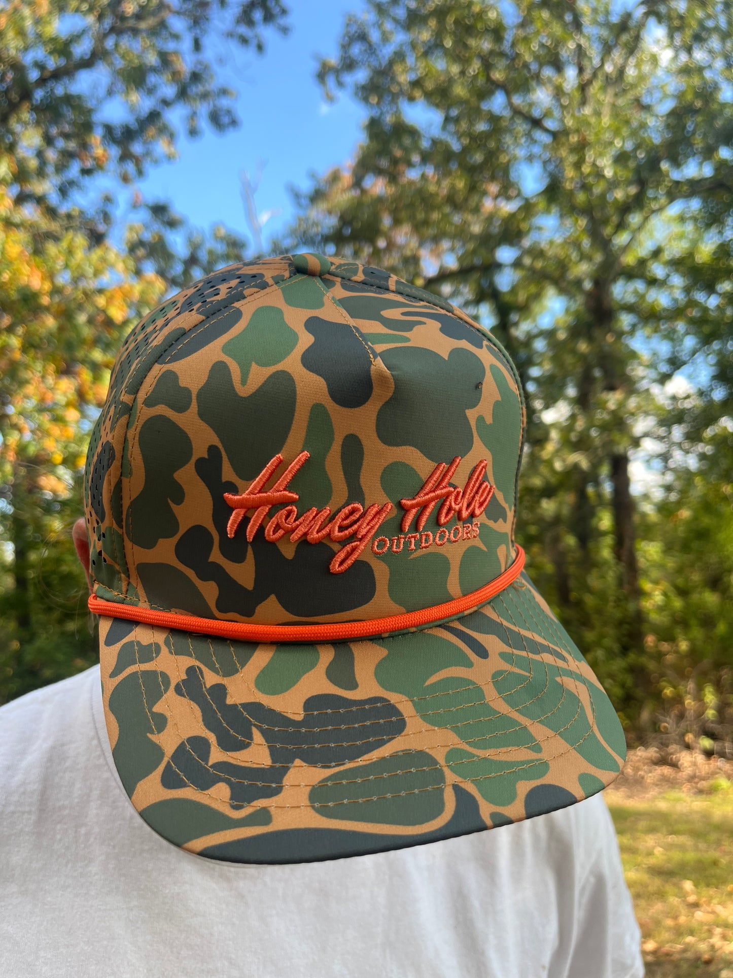 Men’s Honey Hole Hat