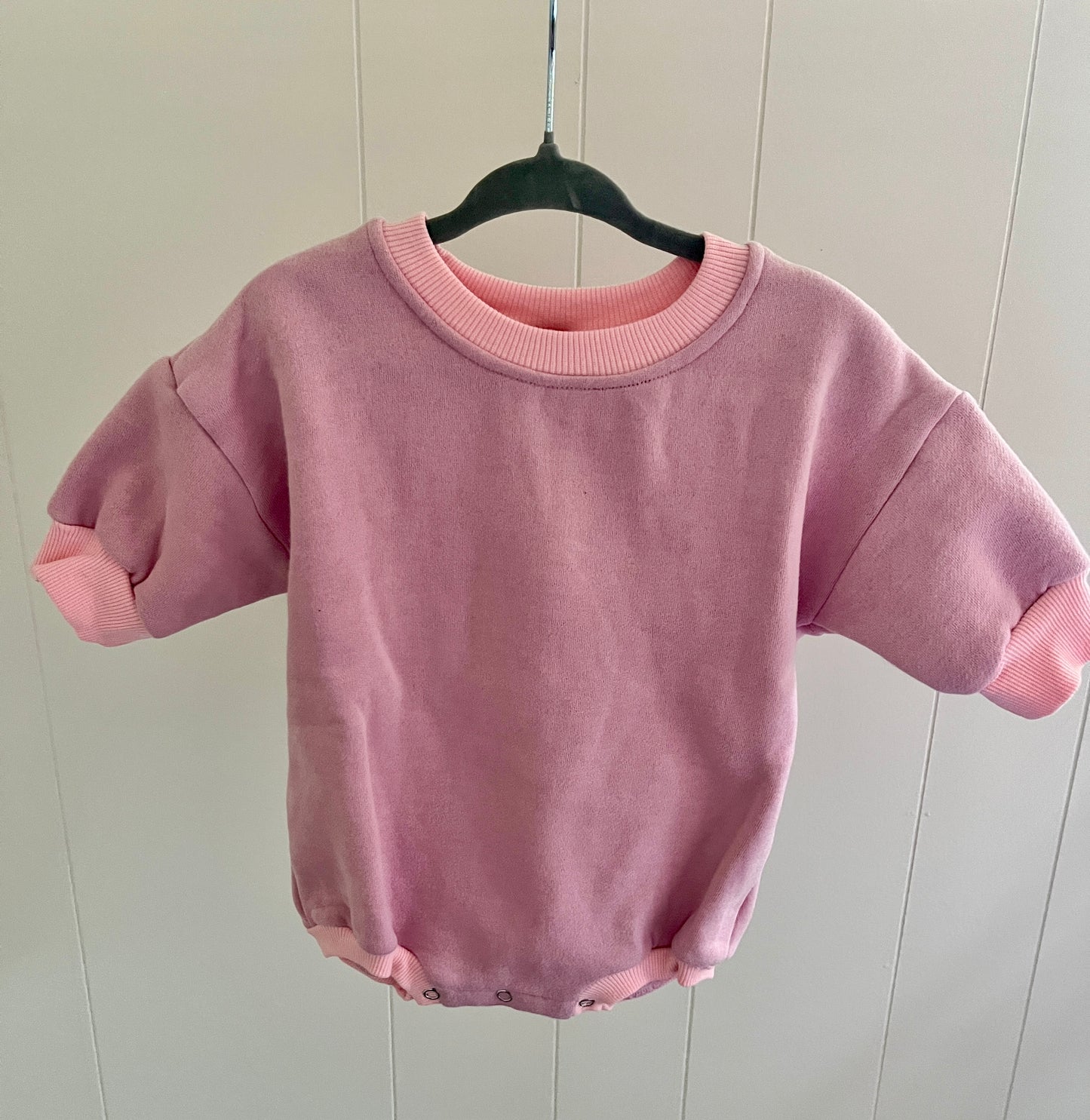 Pink Sweat Bubble