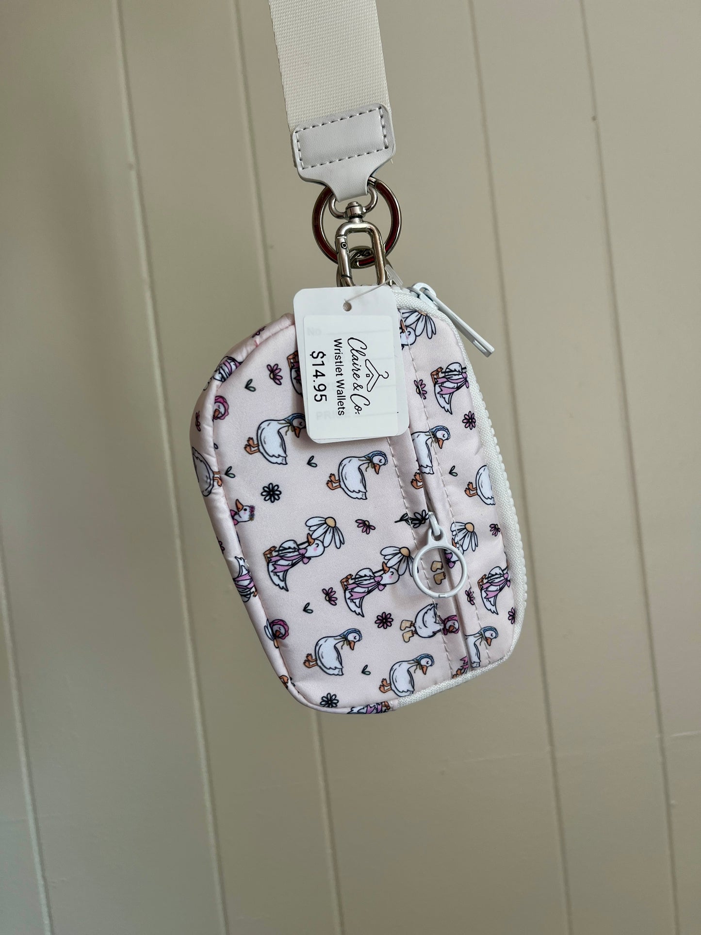 Wristlet Wallets