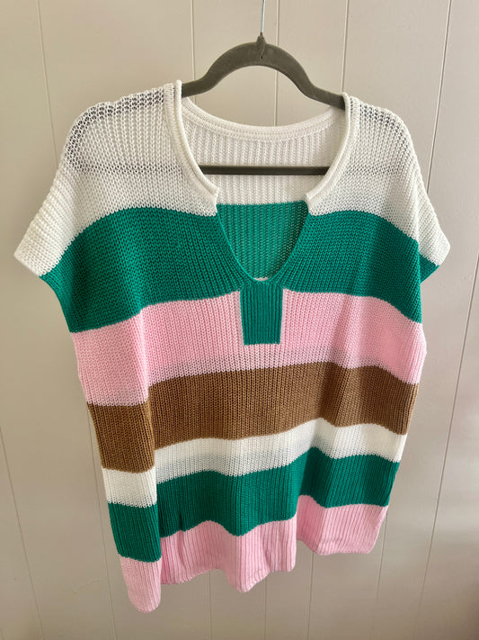 Sweater Tank
