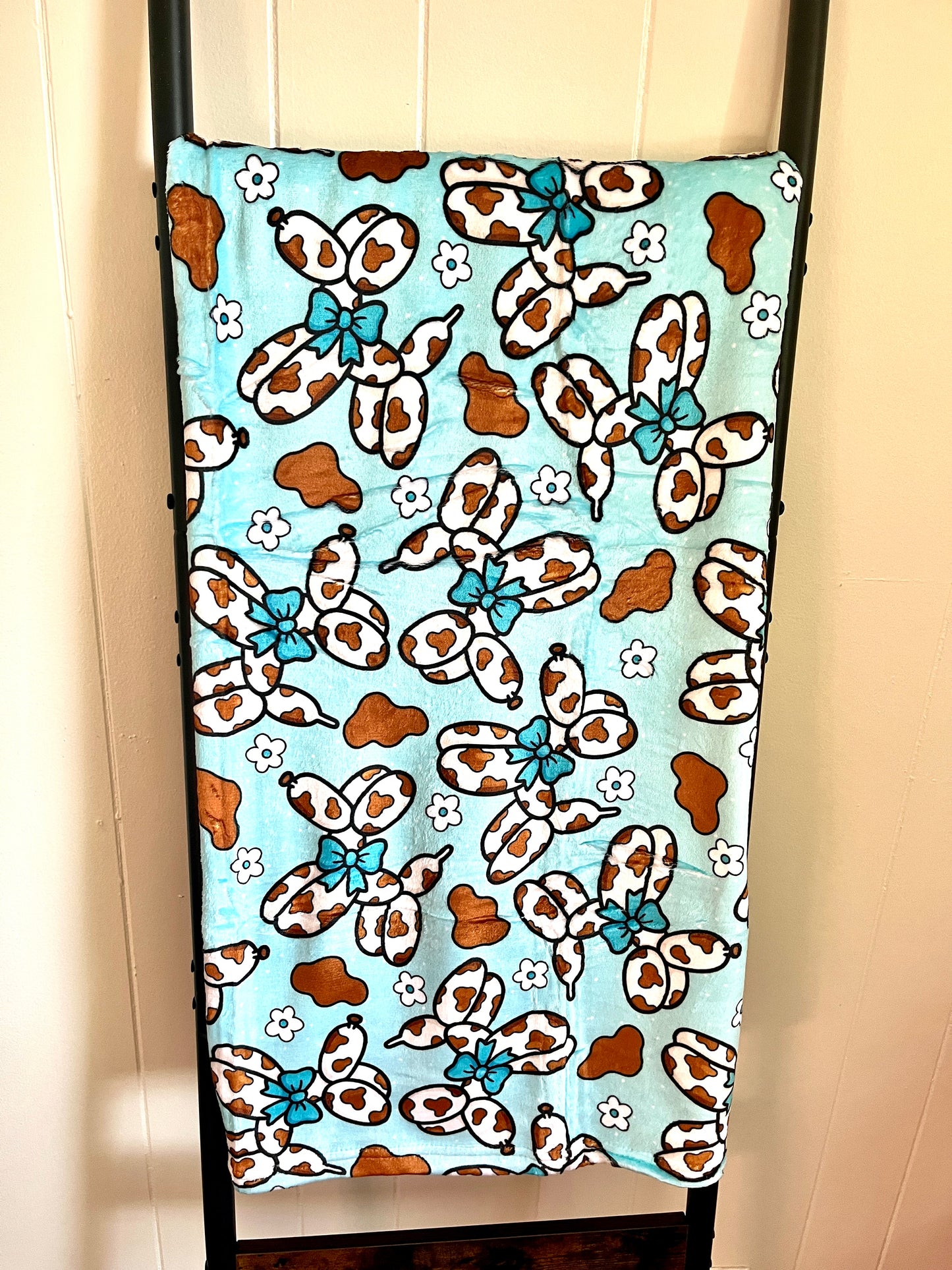 Fuzzy Blankets
