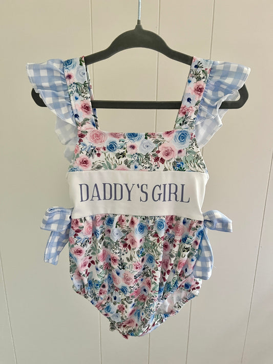 Daddy’s Girl Bubble
