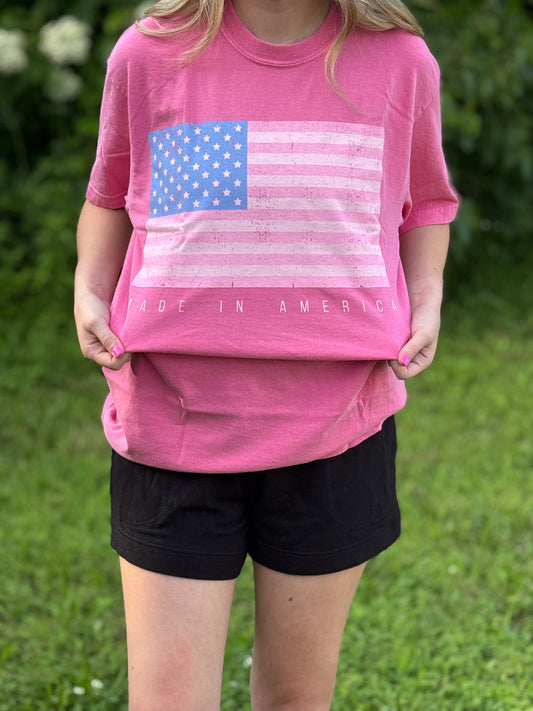 Made in America Tee