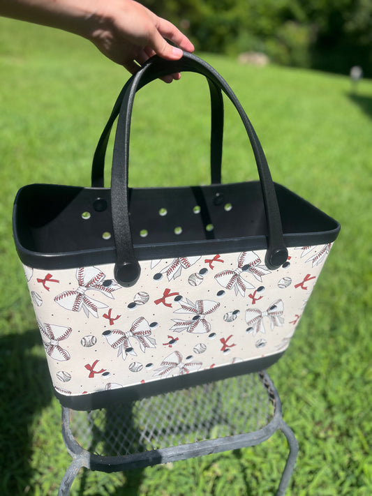 Rubber Beach Bag